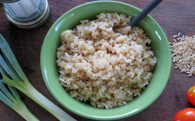 Cómo preparar arroz integral