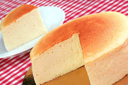 Tarta de queso japonesa cheesecake
