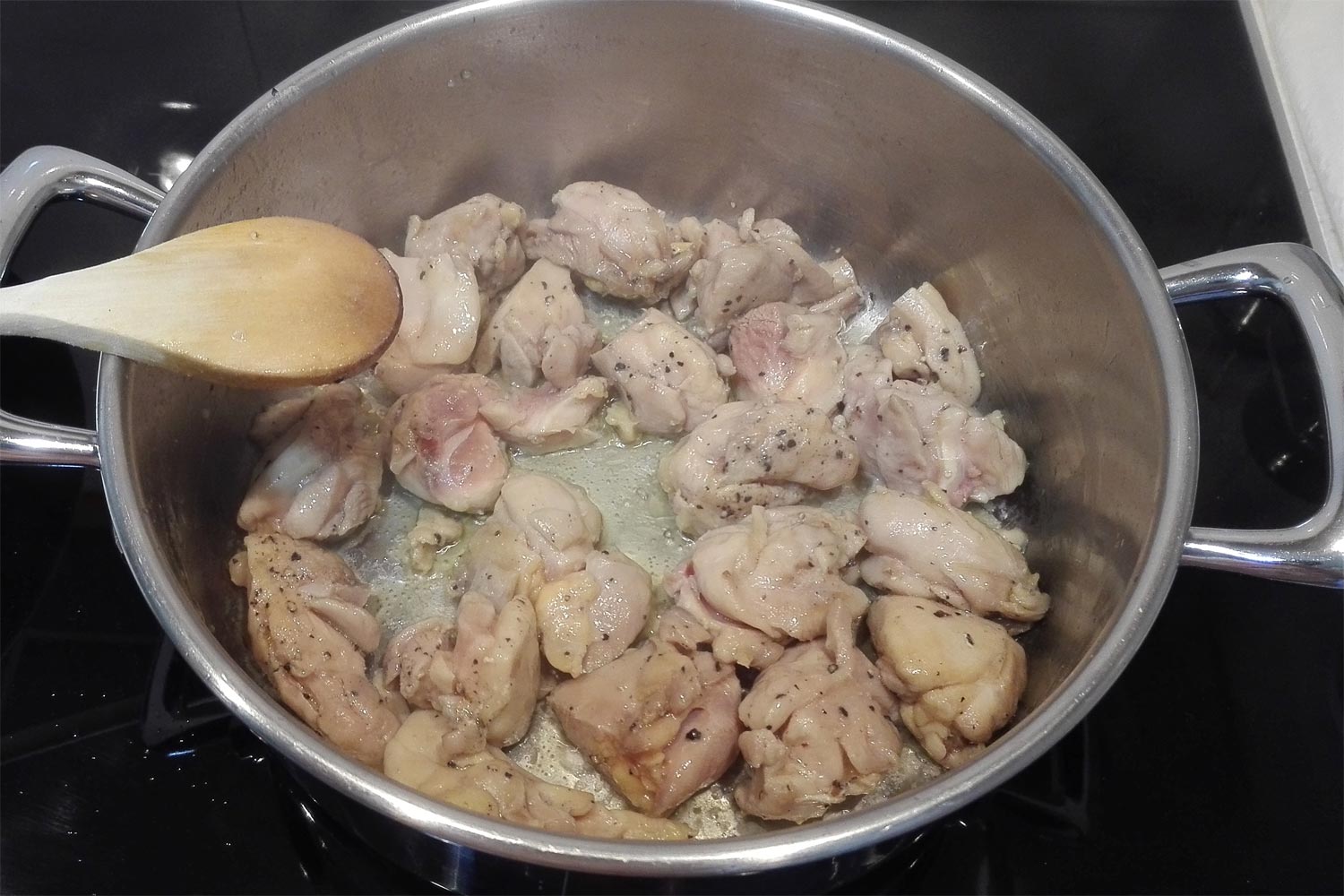 Cómo hacer pollo al horno