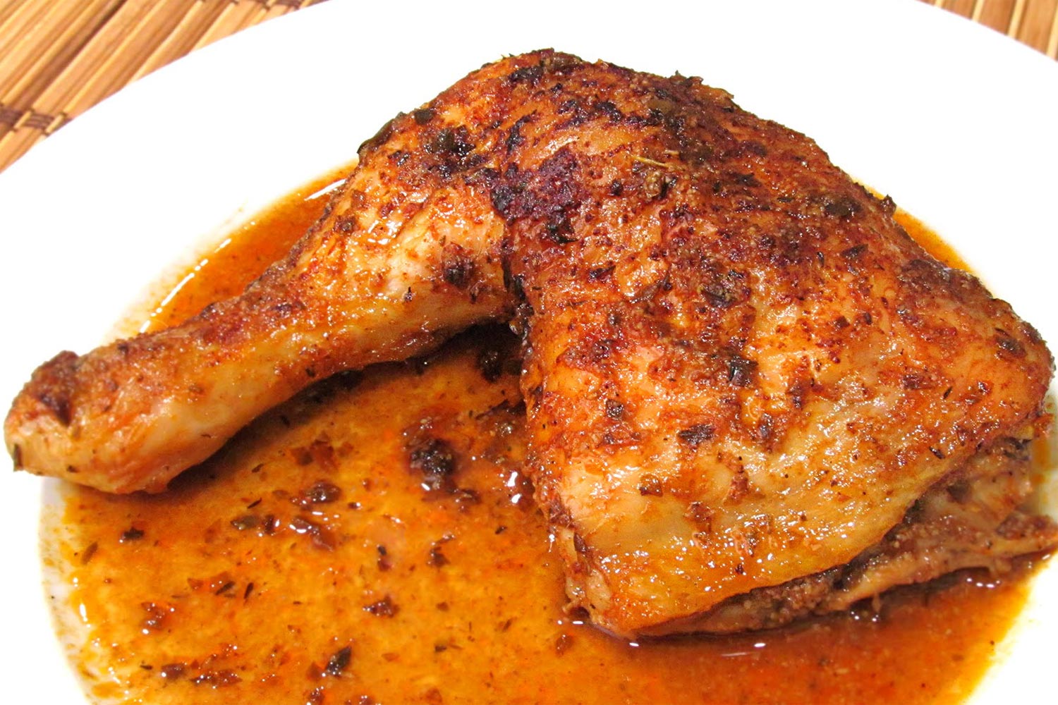 Como hacer salsa para pollo asado