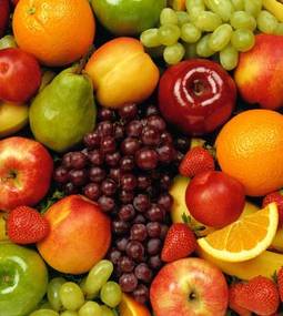 Recetas con Frutas