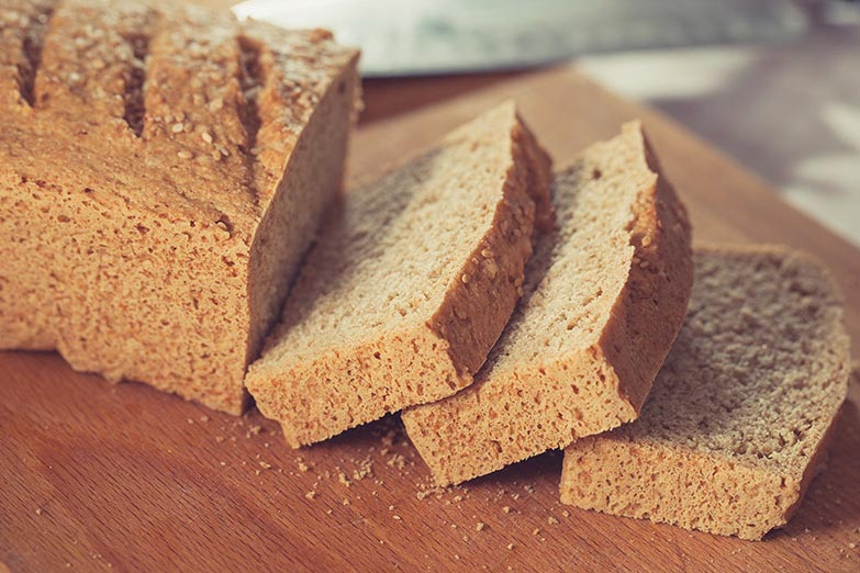 Cómo hacer pan sin harina de trigo - Pan sin glúten