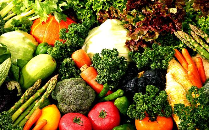 Recetas con verduras y hortalizas