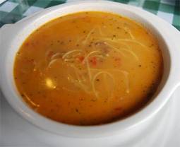 Sopa criolla
